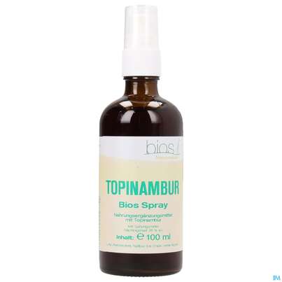 Bios Topinambur Spray Bios 100ml, A-Nr.: 3893346 - 01