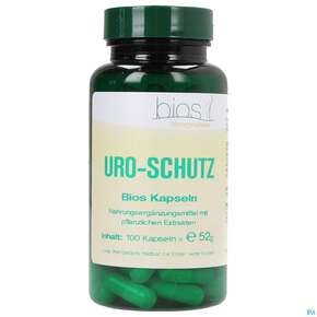 Bios Uro-schutz 100 Kapseln, A-Nr.: 3893381 - 01