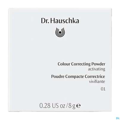 Dr. Hauschka Colour Correcting Powder 01 Activating, A-Nr.: 5355044 - 01