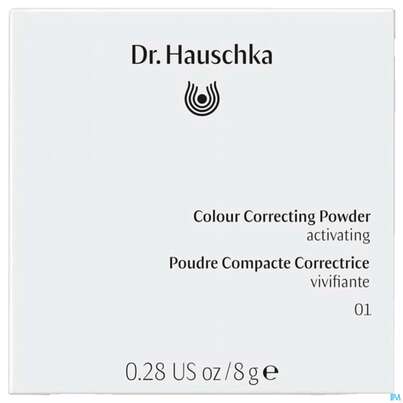 Dr. Hauschka Colour Correcting Powder 01 Activating, A-Nr.: 5355044 - 02
