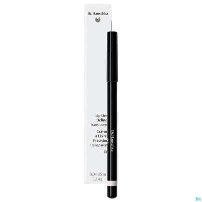 Sie sehen eine Packung Dr. Hauschka Lip Line Definer 00 Translucent 1,14g, Produktbild: 10 Dr. Hauschka Lip Line Definer 00 Translucent 1,14g, A-Nr.: 4592782 - 10