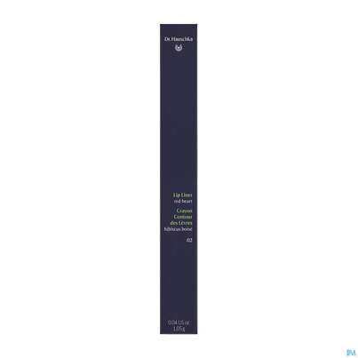 Dr. Hauschka Lip Liner 02 Red Heart 1,05g, A-Nr.: 4592664 - 01