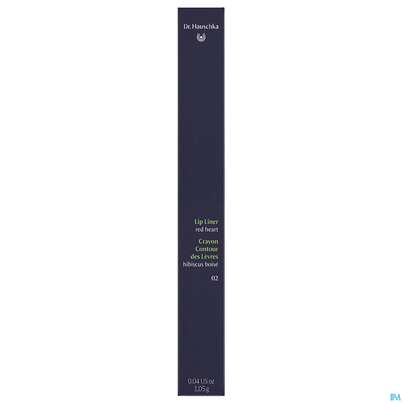 Dr. Hauschka Lip Liner 02 Red Heart 1,05g, A-Nr.: 4592664 - 02