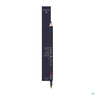 Sie sehen eine Packung Dr. Hauschka Lip Liner 03 Mahogany 1,05g, Produktbild: 04 Dr. Hauschka Lip Liner 03 Mahogany 1,05g, A-Nr.: 4592670 - 04