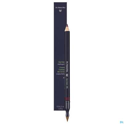 Sie sehen eine Packung Dr. Hauschka Lip Liner 03 Mahogany 1,05g, Produktbild: 05 Dr. Hauschka Lip Liner 03 Mahogany 1,05g, A-Nr.: 4592670 - 05