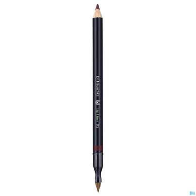 Sie sehen eine Packung Dr. Hauschka Lip Liner 03 Mahogany 1,05g, Produktbild: 07 Dr. Hauschka Lip Liner 03 Mahogany 1,05g, A-Nr.: 4592670 - 07