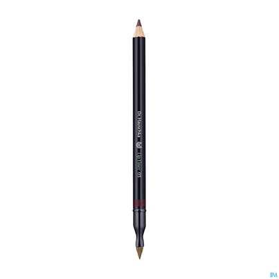 Sie sehen eine Packung Dr. Hauschka Lip Liner 03 Mahogany 1,05g, Produktbild: 08 Dr. Hauschka Lip Liner 03 Mahogany 1,05g, A-Nr.: 4592670 - 08
