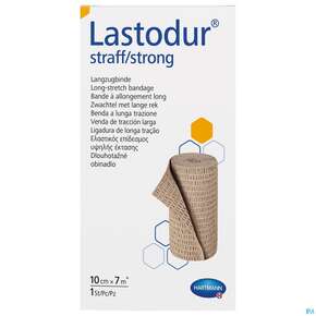 Elastische Binden Lastodur Straff 7mx 10cm 1st, A-Nr.: 0778515 - 01