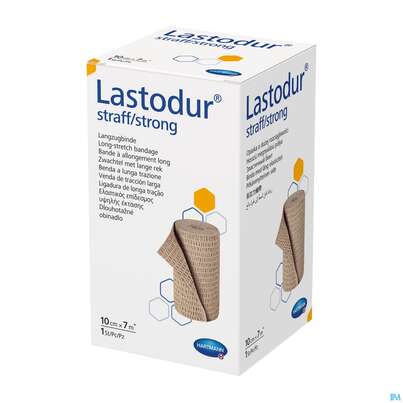 Elastische Binden Lastodur Straff 7mx 10cm 1st, A-Nr.: 0778515 - 02