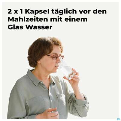 Glucosamin Chondroitin Kapseln 250mg/250mg 120st, A-Nr.: 3088449 - 05