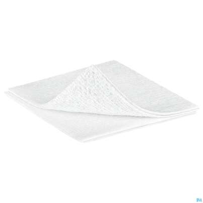 Kompressen Medicomp/extra Vliesstoff 6fach Unsteril 5x 5cm 100st, A-Nr.: 1652087 - 05