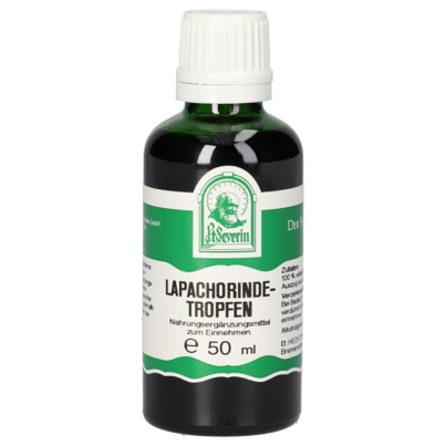 LAPACHORINDE TROPFEN 50 ML, A-Nr.: 5471201 - 01