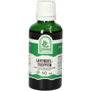 LAVENDEL TROPFEN 50 ML, A-Nr.: 4376759 - 01
