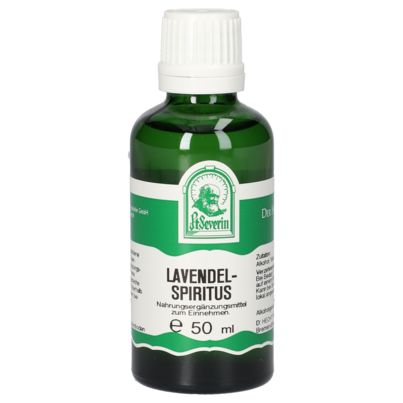 LAVENDELSPIRITUS	50 ML, A-Nr.: 5061868 - 01
