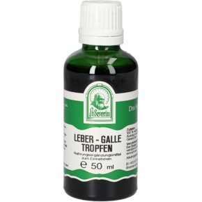 LEBER-GALLE-TROPFEN	50 ML, A-Nr.: 4800275 - 01