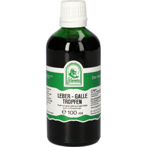 LEBER-GALLE-TROPFEN 100ML, A-Nr.: 4800281 - 01