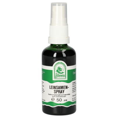 LEINSAMEN SPRAY 50ML, A-Nr.: 4485247 - 01