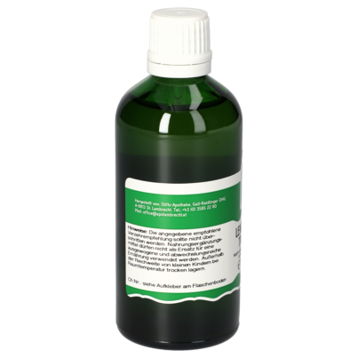 Sie sehen eine Packung LEINSAMEN TROPFEN 100ML, Produktbild: 01 LEINSAMEN TROPFEN 100ML, A-Nr.: 4485276 - 01