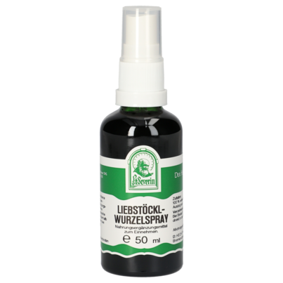 LIEBSTOECKLWURZEL SPRAY 50ML, A-Nr.: 4484532 - 01