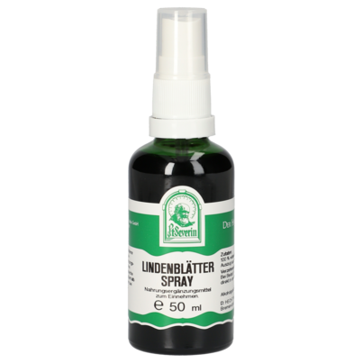 LINDENBLAETTER SPRAY 50ML, A-Nr.: 5471276 - 01