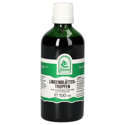 LINDENBLAETTER TROPFEN 100ML, A-Nr.: 5471253 - 01