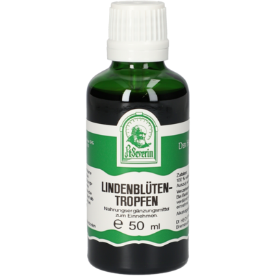 LINDENBLUETEN TROPFEN 50ML, A-Nr.: 4376771 - 01