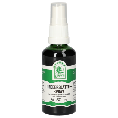 LORBEERBLAETTER SPRAY 50ML, A-Nr.: 4444426 - 01