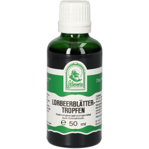 LORBEERBLAETTER TROPFEN 50ML, A-Nr.: 4376794 - 01