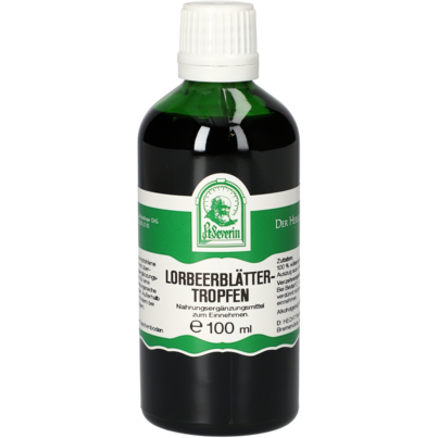 LORBEERBLAETTER TROPFEN 100ML, A-Nr.: 4376802 - 01
