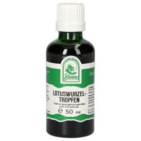 LOTUSWURZEL TROPFEN 50ML, A-Nr.: 4485632 - 01