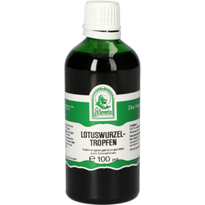 LOTUSWURZEL TROPFEN 100 ML, A-Nr.: 4485649 - 01