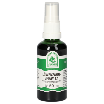 LOEWENZAHN 1:1 SPRAY 50ML, A-Nr.: 4444449 - 01