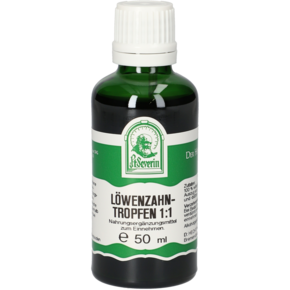 LOEWENZAHN 1:1 TROPFEN 50ML, A-Nr.: 4312564 - 01
