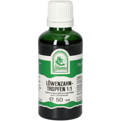 LOEWENZAHN 1:1 TROPFEN 50ML, A-Nr.: 4312564 - 01