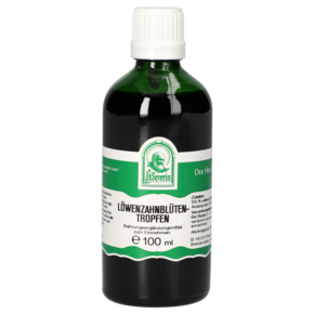 LOEWENZAHNBLUETEN TROPFEN 100ML, A-Nr.: 5471307 - 01