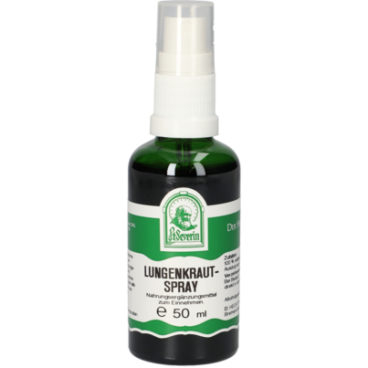 LUNGENKRAUT SPRAY 50 ML, A-Nr.: 4444455 - 01