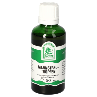 MANNSTREU TROPFEN 50 ML, A-Nr.: 4402623 - 01