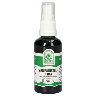 MARIENDISTEL SPRAY 50 ML, A-Nr.: 4444521 - 01