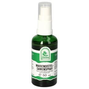 MARIENDISTELSAMEN SPRAY 50 ML, A-Nr.: 4444515 - 01