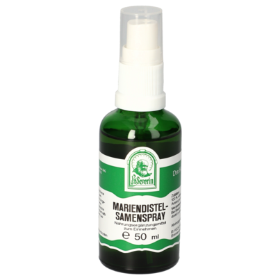 MARIENDISTELSAMEN SPRAY 50 ML, A-Nr.: 4444515 - 01