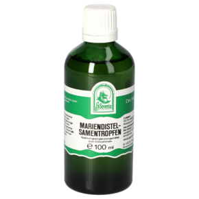 MARIENDISTELSAMEN TROPFEN 100 ML, A-Nr.: 4377701 - 01