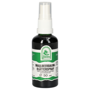 MAULBEERBAUMBLAETTER SPRAY 50 ML, A-Nr.: 4444544 - 01