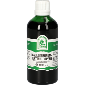 MAULBEERBAUMBLAETTER TROPFEN 100 ML, A-Nr.: 4376860 - 01