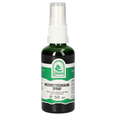 MEERRETTICHBAUM SPRAY 50 ML, A-Nr.: 5444718 - 01