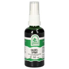 SALBEI SPRAY 50 ML, A-Nr.: 4444811 - 01