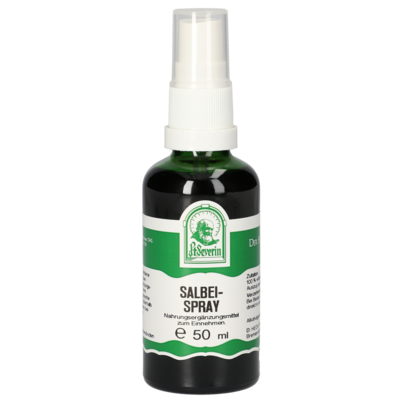 SALBEI SPRAY 50 ML, A-Nr.: 4444811 - 01