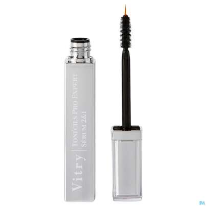 Sie sehen eine Packung Vitry Toni’cils Pro Expert Wimpernserum 2 In 1 11ml, Produktbild: 01 Vitry Toni’cils Pro Expert Wimpernserum 2 In 1 11ml, A-Nr.: 4619133 - 01