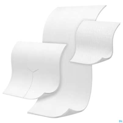 Vlieskompressen Leukopl Compress Steril 7,5x 7,5cm 50x2 100st, A-Nr.: 2996268 - 05