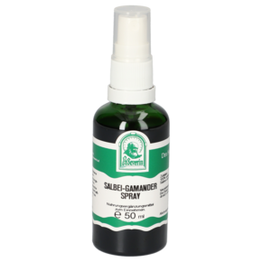 SALBEI-GAMANDER SPRAY 50 ML, A-Nr.: 5902902 - 01