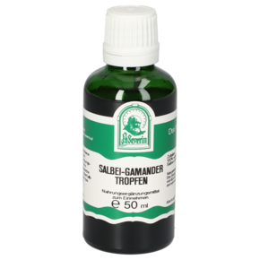 SALBEI-GAMANDER TROPFEN 50 ML, A-Nr.: 5902888 - 01